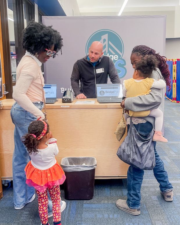 BridgePoint Church tweet media