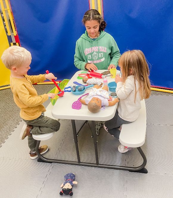 BridgePoint Church tweet media