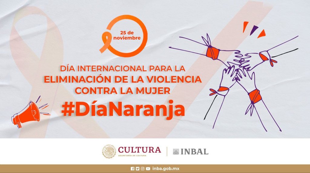 Instituto Nacional de Bellas Artes y Literatura tweet media