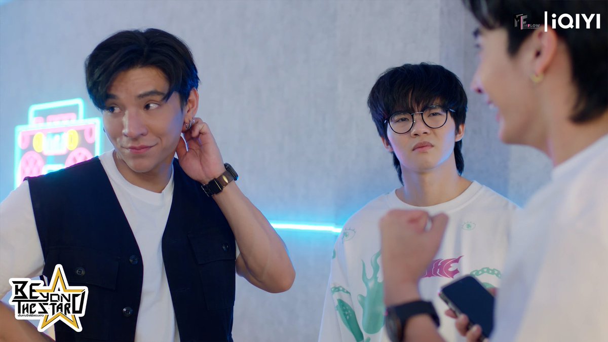 MflowTheseries's tweet photo. เมื่อเรามันสายมู แล้วเพื่อนไม่เข้าใจแต่ก็ไปด้วยนะ
#beyondthestarEP3

📍ทุกวันเสาร์ เวลา 23.45น.
💚ดูออนไลน์เวอร์ชัน UNCUT บนแอป #iQIYI เเละ เว็บ https://t.co/fdx2ODfDHo ที่เดียวเท่านั้น
https://t.co/zE4iPOyjAy

#เส้นทางรักพิชิตดวงดาว
#mflowentertainment https://t.co/A2tbTWdamt
