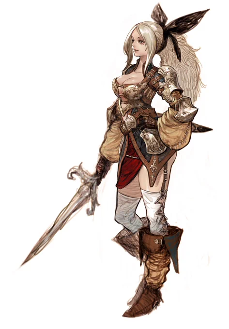 character concept art   personal work   photoshop