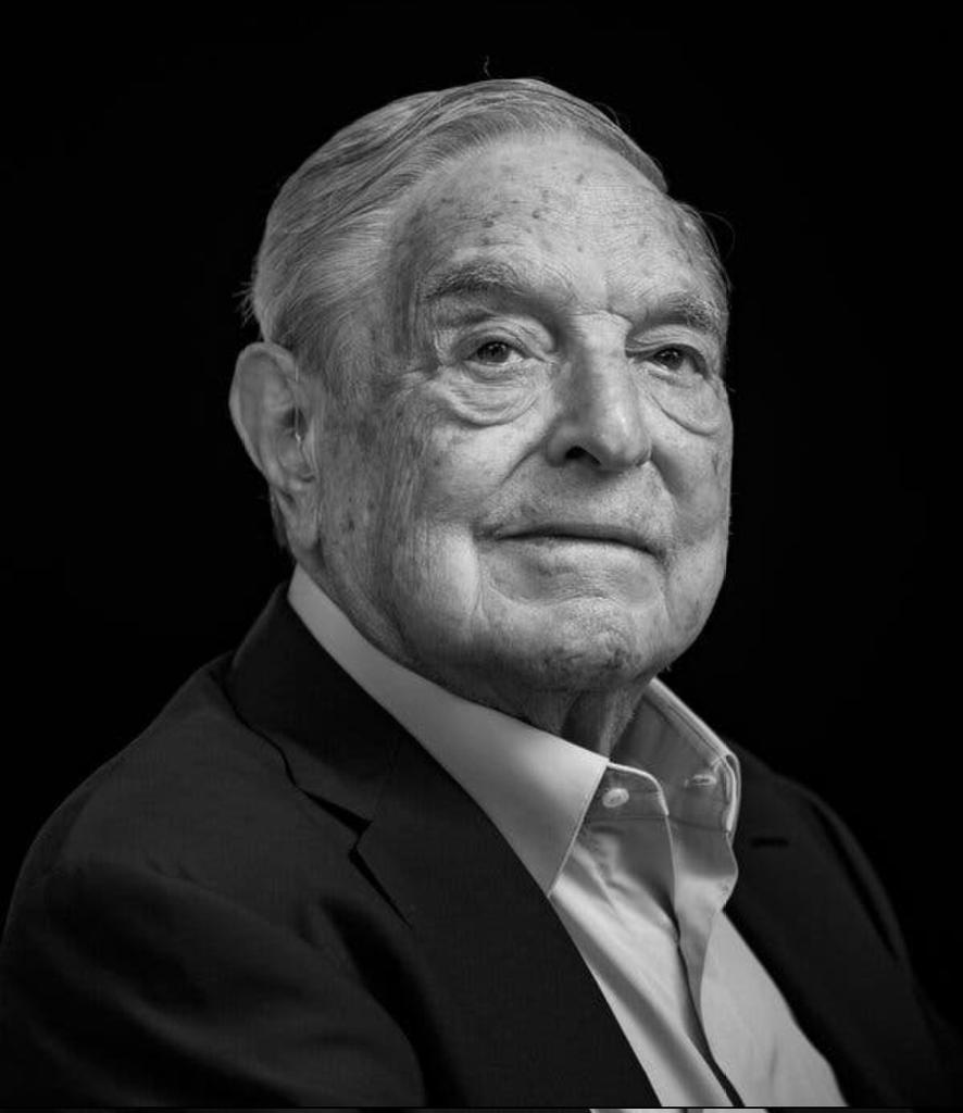 George Soros should be banned from America?
Do you agree? Yes or No