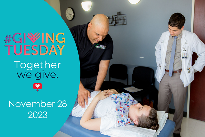 In this season of giving, we give thanks to our dedicated members and to those who support us throughout the year. #GivingTuesday is November 28. Please consider a donation to the Performing Arts Medicine Association. Donate now: vist.ly/k9vm
