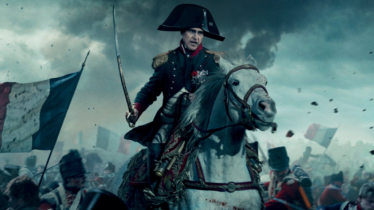 #Napoleon sumó $8,35M ayer viernes en EEUU Su acumulado asciende a $20,4M tras 3 días en cines Apunta a un fin de semana de $20M - $21M