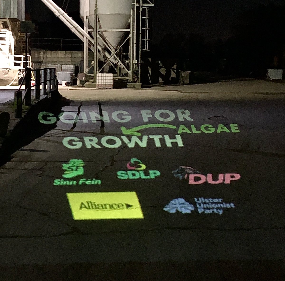 Mid Ulster PBP tweet media