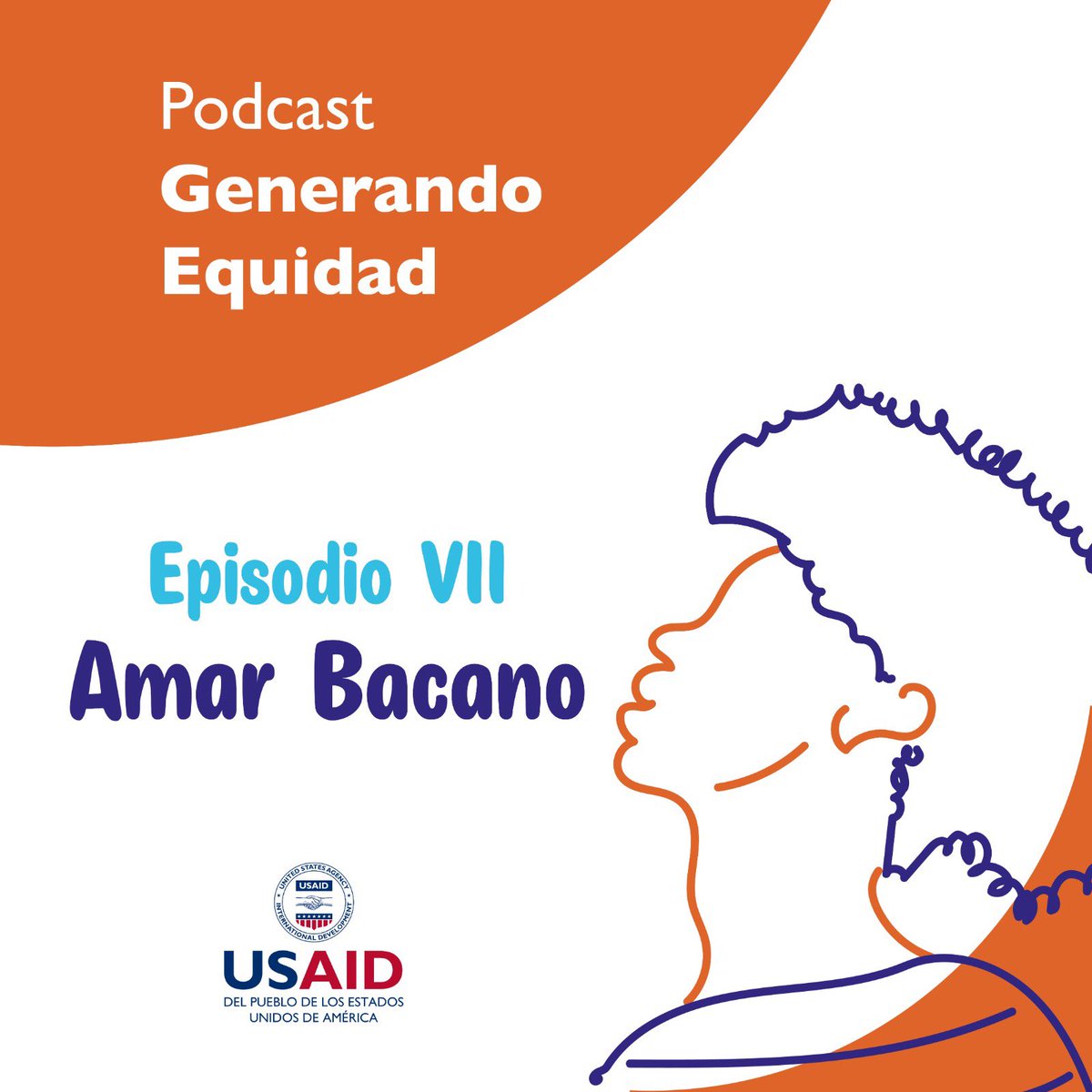 #25N | ¿Sabes qué es #AmarBacano, sin violencias ni control? 

Aprende todo sobre violencia psicológica en las relaciones de pareja. 

📻Llega un nuevo episodio #FIPCAST de #GenerandoEquidad 

open.spotify.com/episode/3Uo99M…