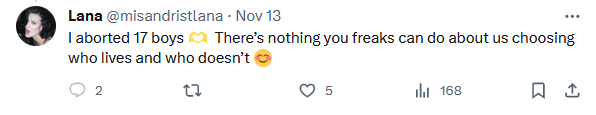 Women Being Awful tweet media