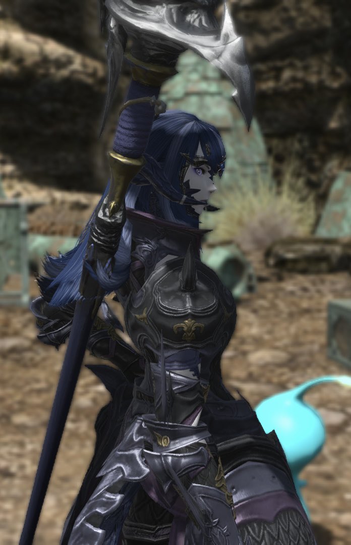 phantom_luka's tweet photo. @FF_XIV_EN Spine Shatter Dive https://t.co/LBCRBW7AEE