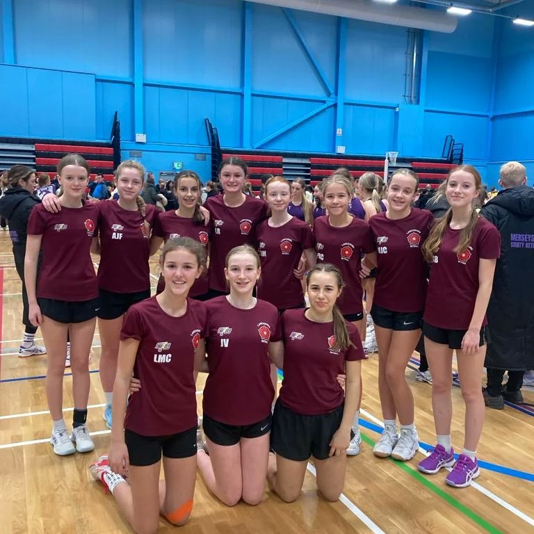 Lancs_Netball tweet picture