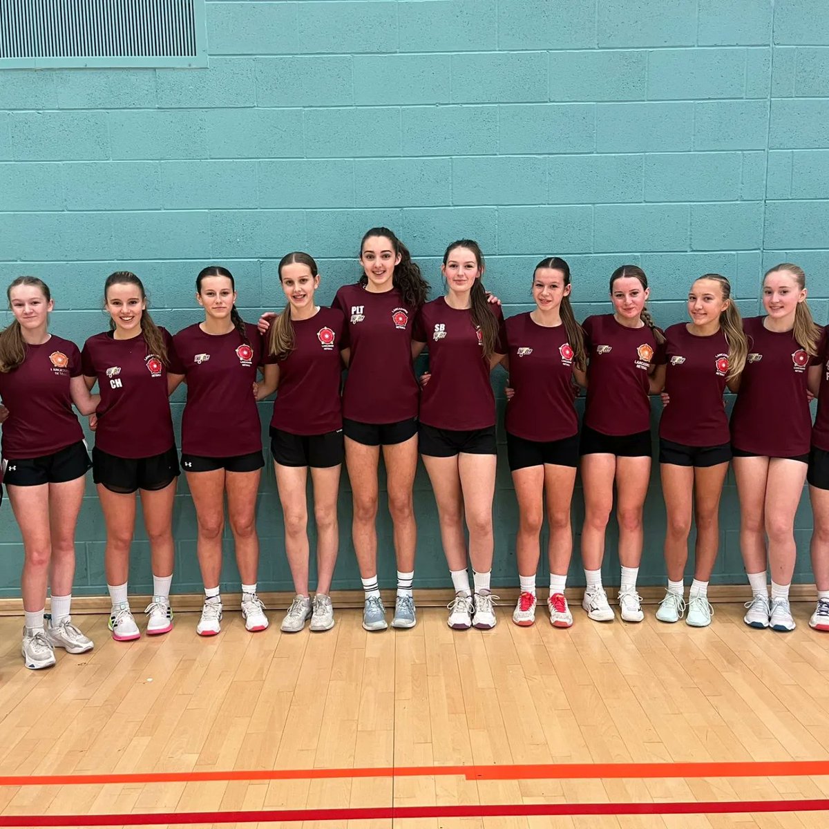 Lancs_Netball tweet picture