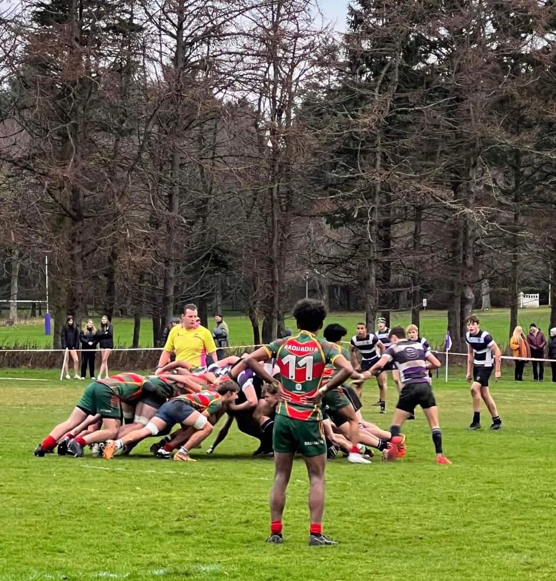 QVSchool's tweet photo. Amazingly proud to announce that our First XV won their away game at Gordonstoun today
We are off to Murrayfield
Congratulations boys 🙌
❤️💛💚 What a result https://t.co/VnTrLg1EQT