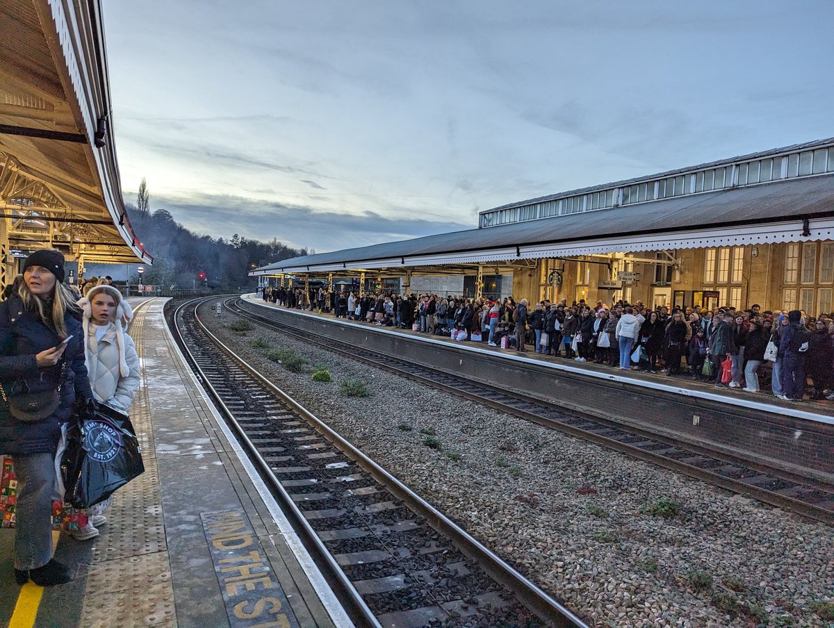 The Transport Hub tweet media