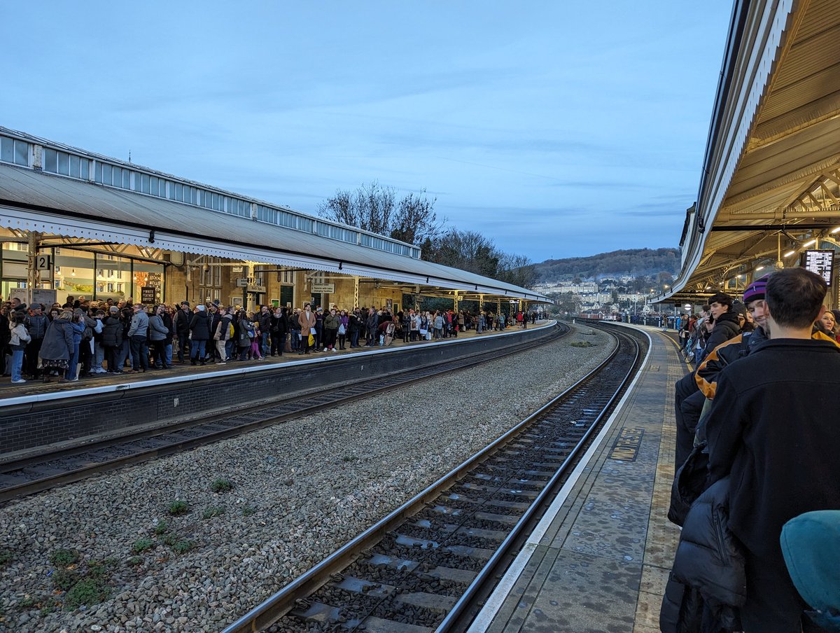 The Transport Hub tweet media