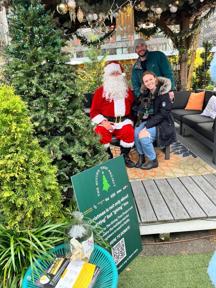 h3projectdc's tweet photo. 🎄OPEN! The @givingtreelot is open at @wundergartendc! Come get your holiday trees and support our mission to end homelessness!🎄 #h3project #homeless #outreach  #christmas #holiday #trees #giving @noma @downtowndcbid @downtowndcfoundation @dupontcircledc @capitolhillbid @MVTCID https://t.co/IjR9GD3eho