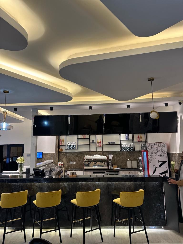 IMAN RESTAURANT tweet media