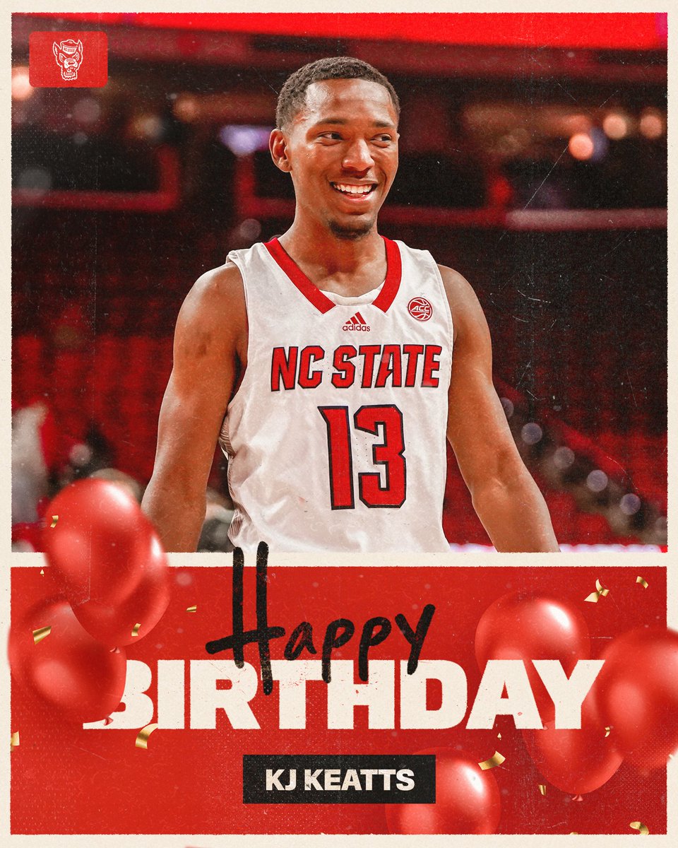 NC State Men's Basketball tweet media