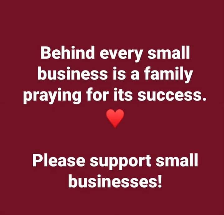 Today is Small Business Saturday, please choose small business over big box anytime you can. Small businesses are trying to support their families, big box store worry about their bottom line. Halloween Trickery halloweentrickery.com
