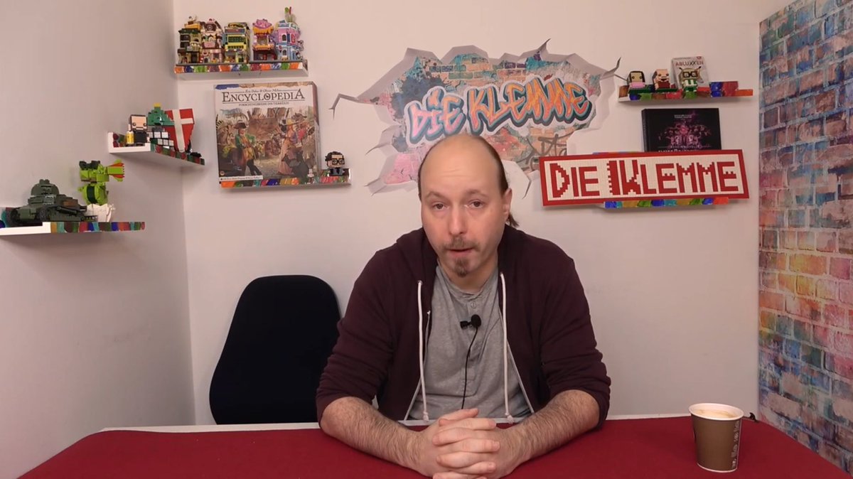 Eine Wiener Institution schließt endgültig ihre Türen. Die Klemme macht Schluss! In seinem Video erklärt Markus warum er diesen Schritt geht und bittet euch um Hilfe: youtu.be/GvRhPodnBSI?si…