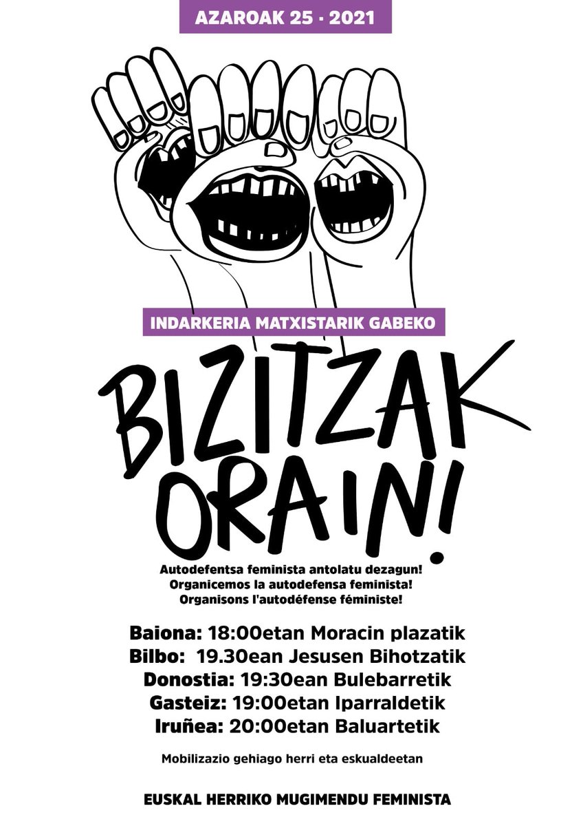 LA GALLINA VASCA (@gallinavasca) on Twitter photo 