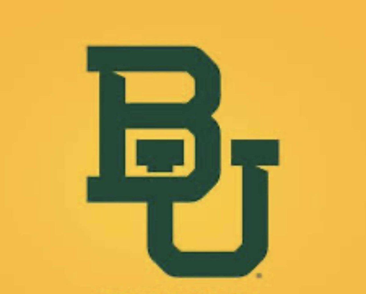 Gabefields31's tweet photo. After a great conversation with @Coach_Steward I’m blessed to receive an offer from Baylor #AGTG @CoachTrot @CoachOliverPate @CoachSFarrell https://t.co/ilhVc5JRkX