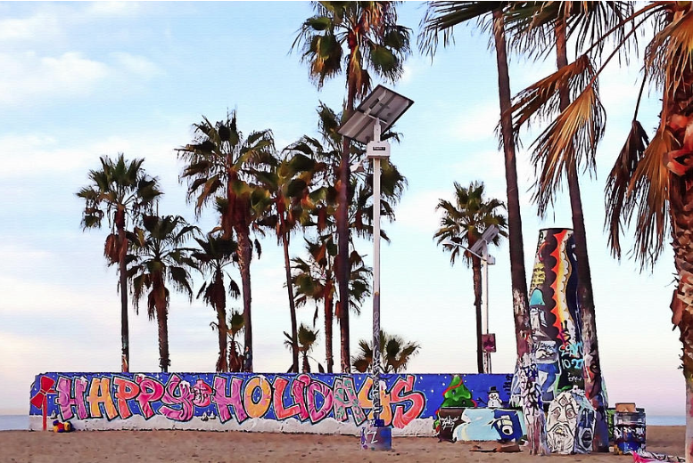 venicetheseries's tweet image. Heads Up!  Early next week we will be offering a couple of special items for the holidays.  All funds will go towards Season 7 of Venice.  More details to follow...