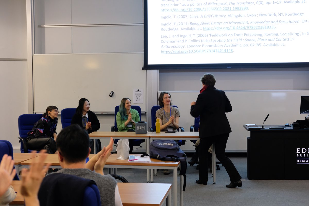 IPCITI 2024 (@ipciti_) on Twitter photo Grateful for the closing remarks from the IPCITI 2023 organising committee. A heartfelt thank you to all the diligent moderators, event helpers, and timekeepers. Special appreciation for the financial and moral support from <a href="/HW_CTISS/">Heriot Watt CTISS</a> and <a href="/HW_LifeinLINCS/">LINCS Heriot-Watt</a> #IPCITI2023 Grateful for the closing remarks from the IPCITI 2023 organising committee. A heartfelt thank you to all the diligent moderators, event helpers, and timekeepers. Special appreciation for the financial and moral support from <a href="/HW_CTISS/">Heriot Watt CTISS</a> and <a href="/HW_LifeinLINCS/">LINCS Heriot-Watt</a> #IPCITI2023