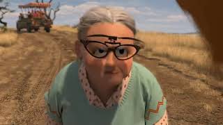 gdyby z chłopakami była Nana, żaden lew i zepsuta skrzynia biegów nie byłaby im straszna #genzie