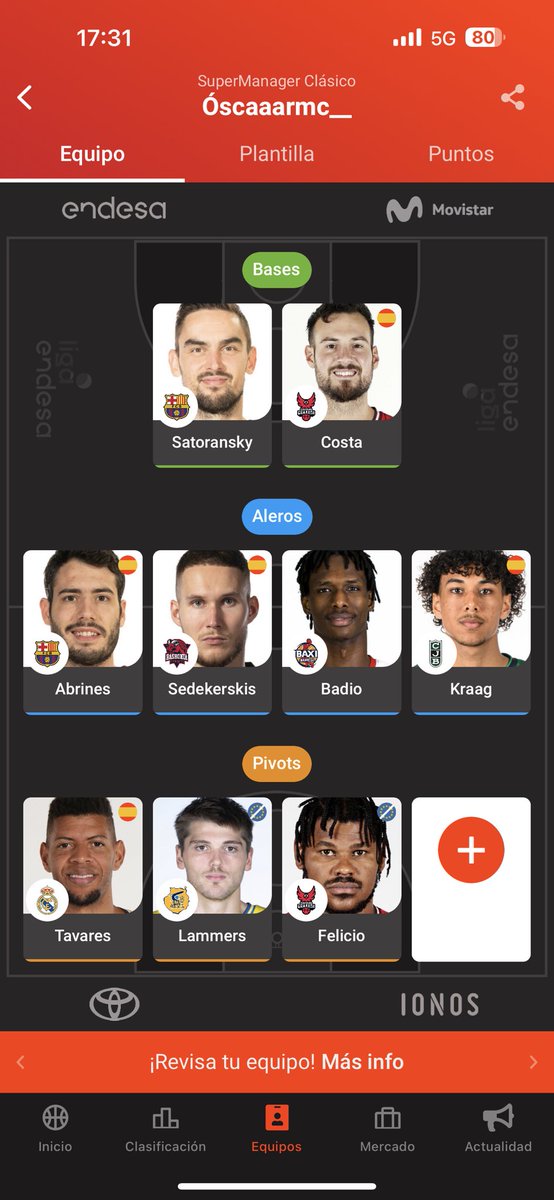 BP| Óscar tweet media