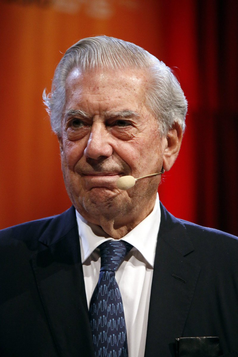 🇵🇪| Mario Vargas Llosa: “América Latina y el mundo tienen una deuda contraída con Venezuela, porque le abrió sus brazos a inmigrantes de todos los rincones del mundo que fueron a disfrutar de sus riquezas”. 🇻🇪

¿Apoyas las palabras del escritor peruano?