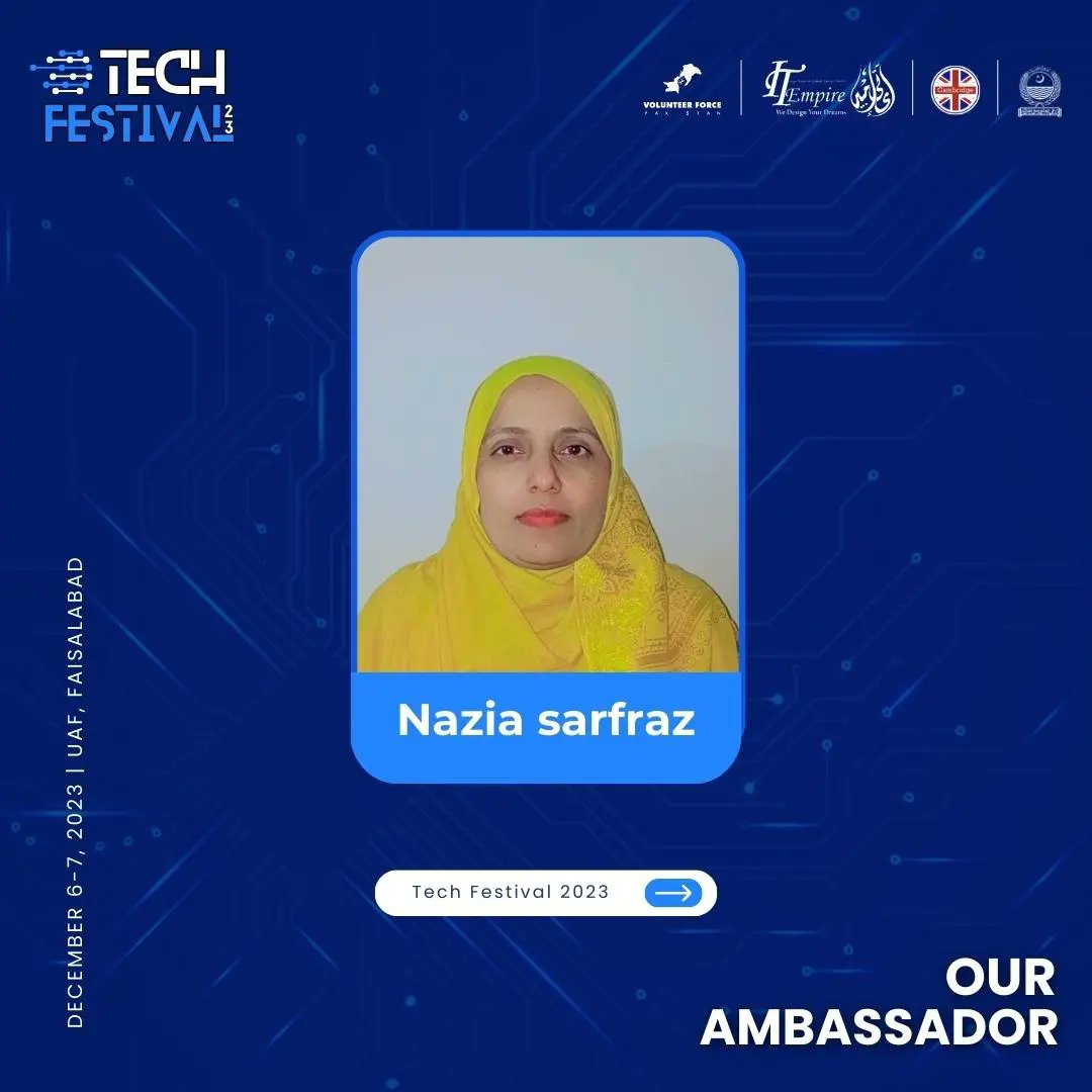 vforcepak's tweet photo. 🥳We're buzzing with excitement to welcome our esteemed 𝐀𝐦𝐛𝐚𝐬𝐬𝐚𝐝𝐨𝐫𝐬 for #TechFestival, where technology meets creativity and ideas ignite. Let's craft the future together! Join us as an ambassador now!!
➡️ 𝐀𝐦𝐛𝐚𝐬𝐬𝐚𝐝𝐨𝐫𝐬 𝐅𝐨𝐫𝐦
https://t.co/nfVkt6Vtcz https://t.co/IWJekSlWlQ