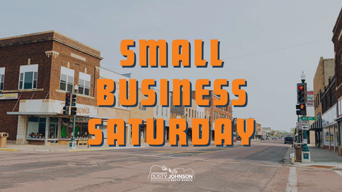 This Small Business Saturday, make sure to support your local community! When you shop small, you're supporting dreams, local families, and unique products. Let's celebrate and uplift our neighborhoods, one small business at a time.