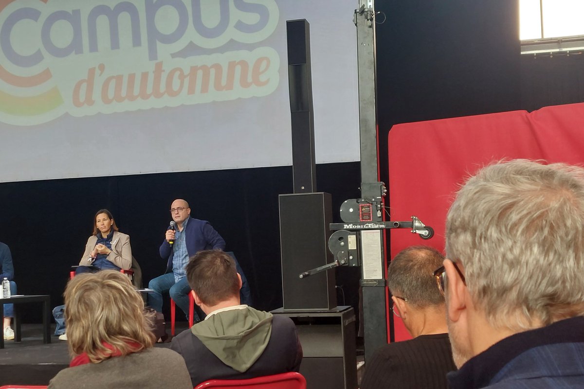 SpletAntoine1's tweet photo. Campus d'automne du #cidefe et Assemblée générale de la @CoopEluesCRC à Echirolles(38) : des débats riches pour être encore plus utiles pour transformer nos territoires. Des temps d'échanges pour mieux s'organiser face à la politique libérale du gouvernement ! @prio91350 https://t.co/eNZiEe46wg