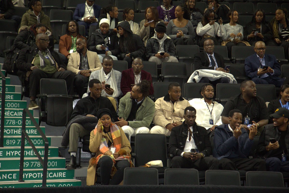 Rwanda in USA tweet media