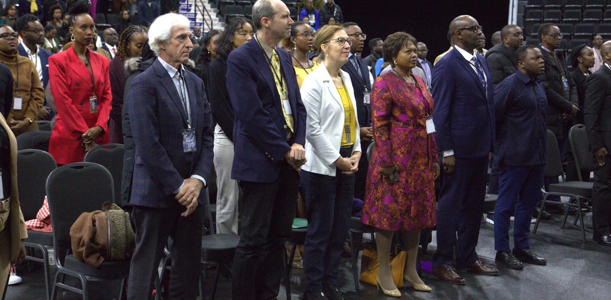 Rwanda in USA tweet media