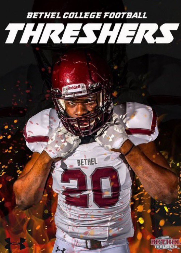 D_11Anderson's tweet photo. After a great conversation with @TheTerryCook I am blessed and thankful to receive an offer from @Threshers_FB! @CoachStokesBC @CoachDHud_BC 

@SMJaguarsCoach @thee_coachhorne @CoachCast67 @nate_belt https://t.co/dy3akMqo4Z