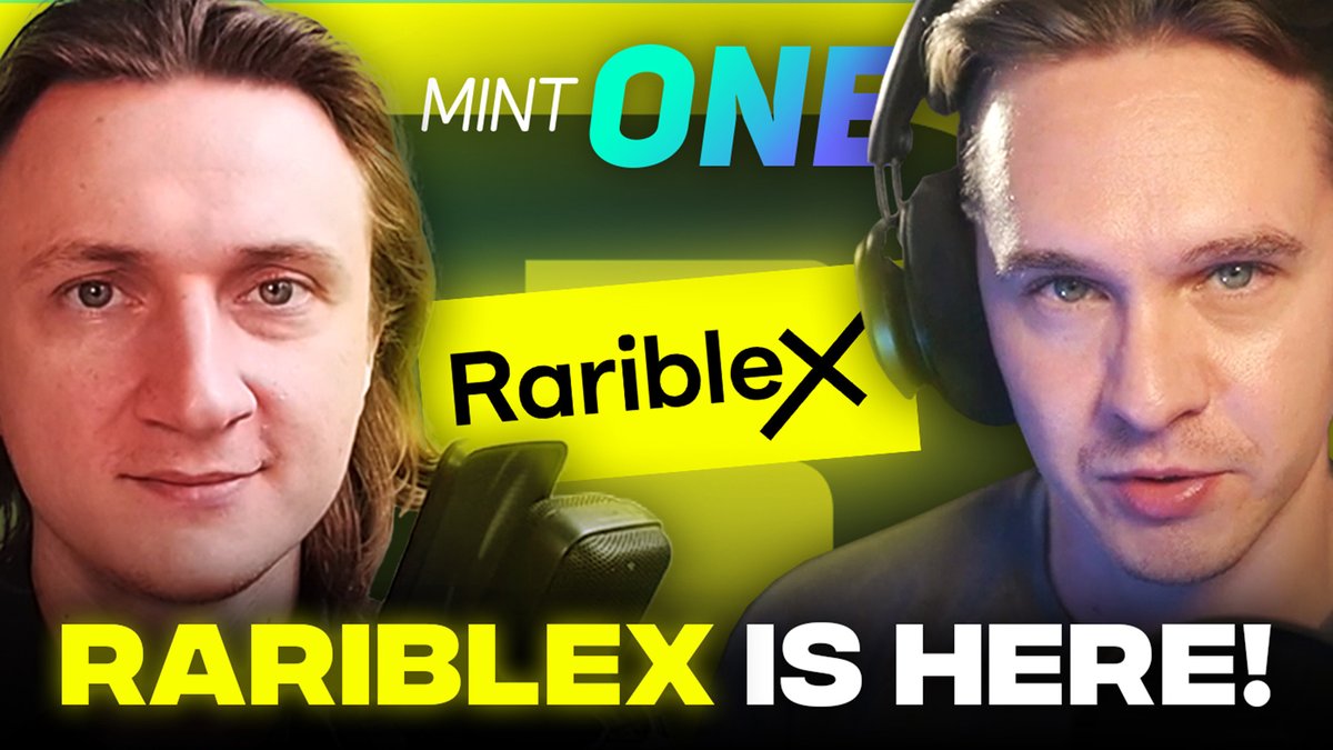 The Mint One Podcast 🎙️ tweet media