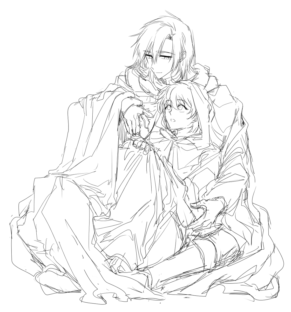 이걸 더 제대로 그릴 생각하니 막막