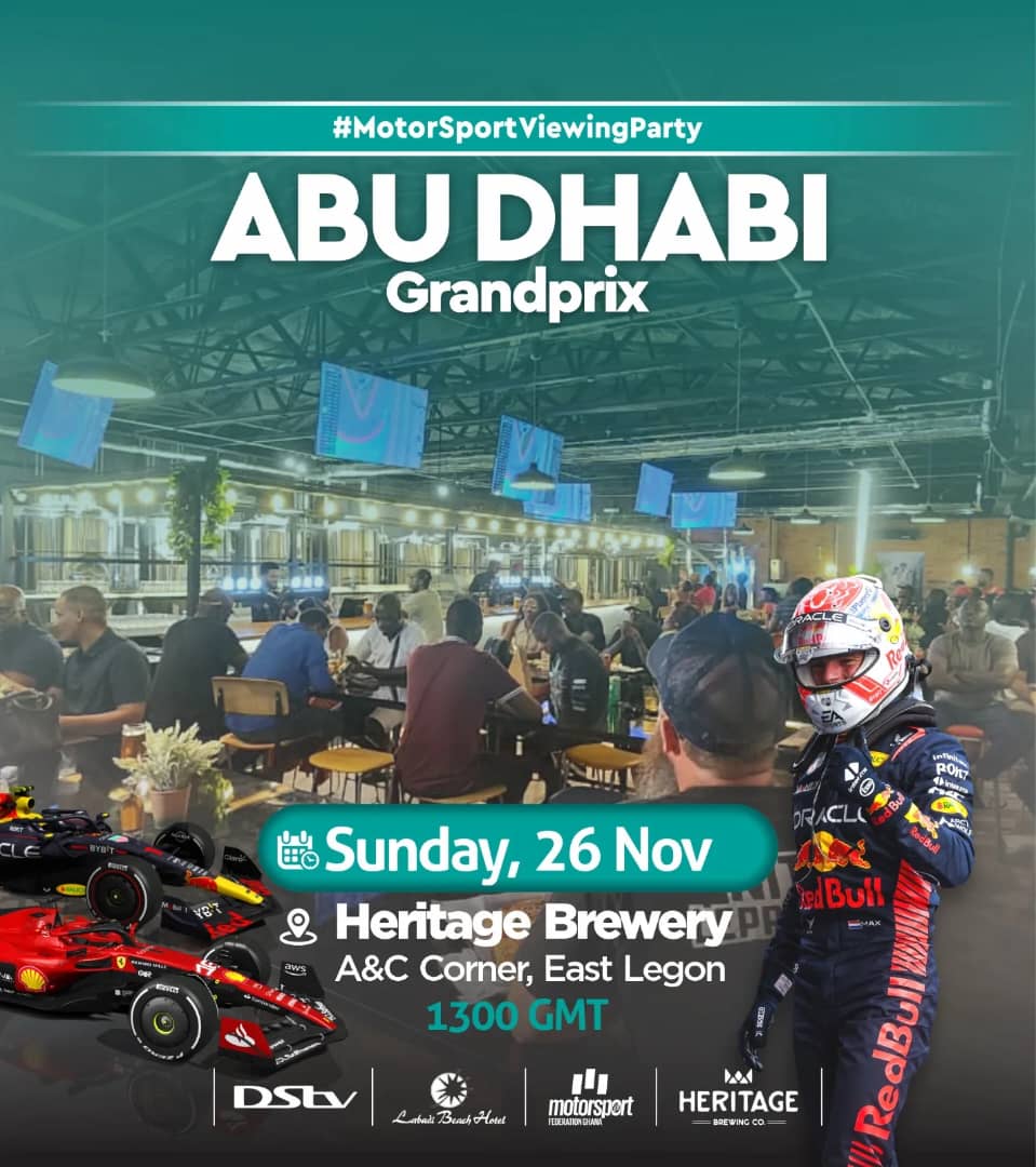 It's tomorrow. The last race of the season. This is the place to watch it....