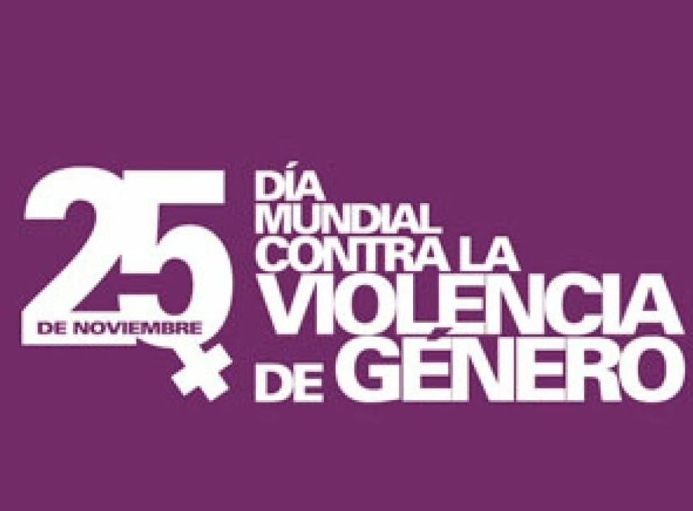 No más violencia de género.

Por un mundo libre de Violencia.

#DiaMundialContraLaViolenciaDeGenero