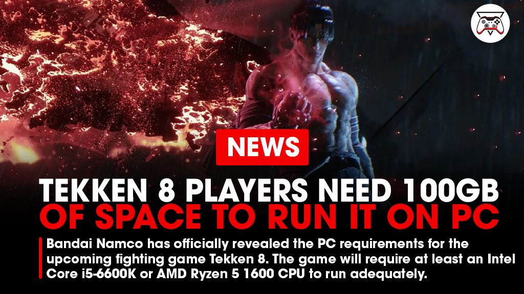 Tekken 8 Coming January 2024