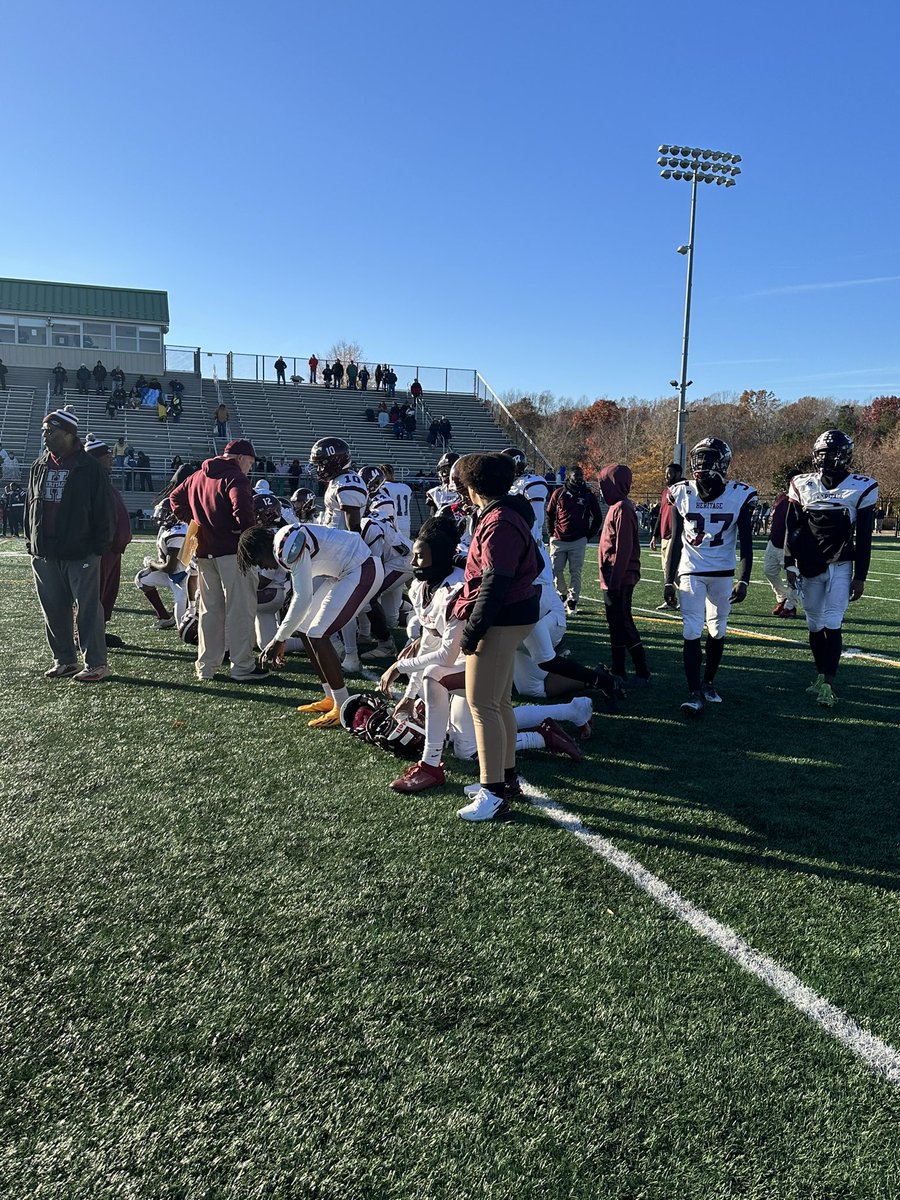 Heritage Athletics tweet media