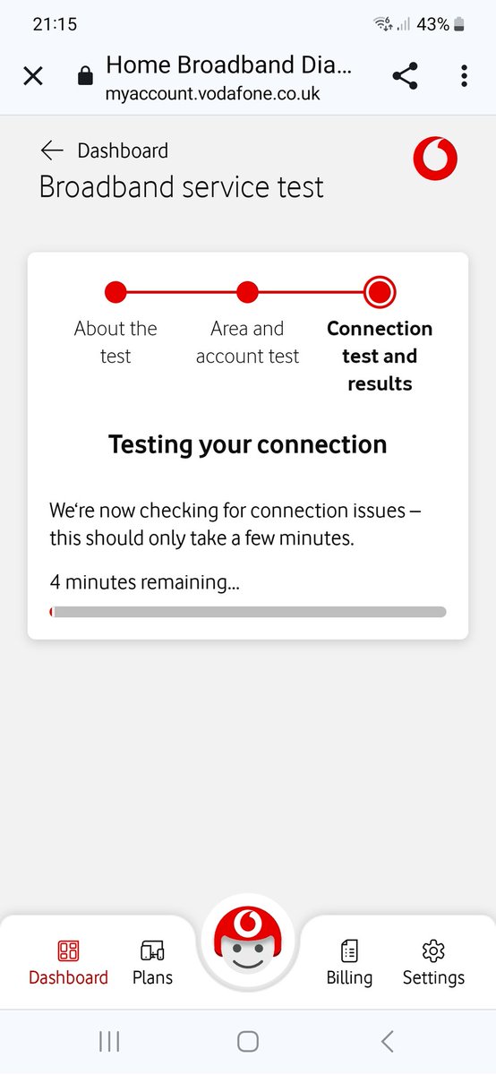 AndrewDark1's tweet photo. @VodafoneUK @VodafoneGroup When can you come and collect.your kit, reinstate my @bt_uk service and recompense me for the hours of talking to your help services, running your pointless diagnostic apps and for all the downtime? https://t.co/cgBVpUFQnD