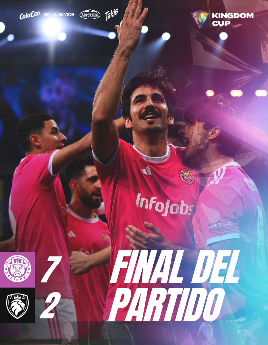 Porcinos FC tweet media