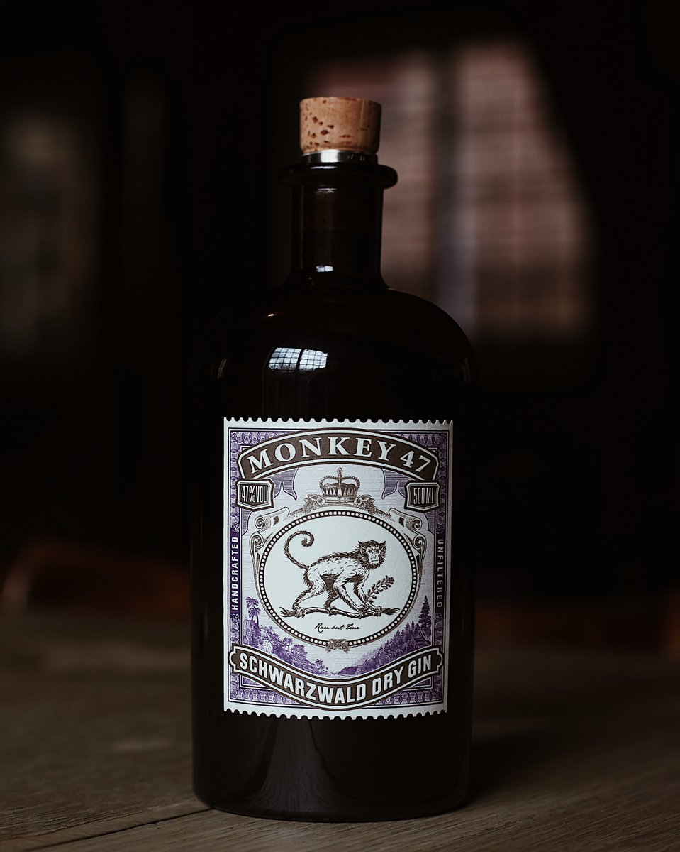 An unusual gin from the Black Forest in Germany!The 47 comes from the number of botanicals that go into this unique gin, and the fact it's bottled at a healthy 47%!