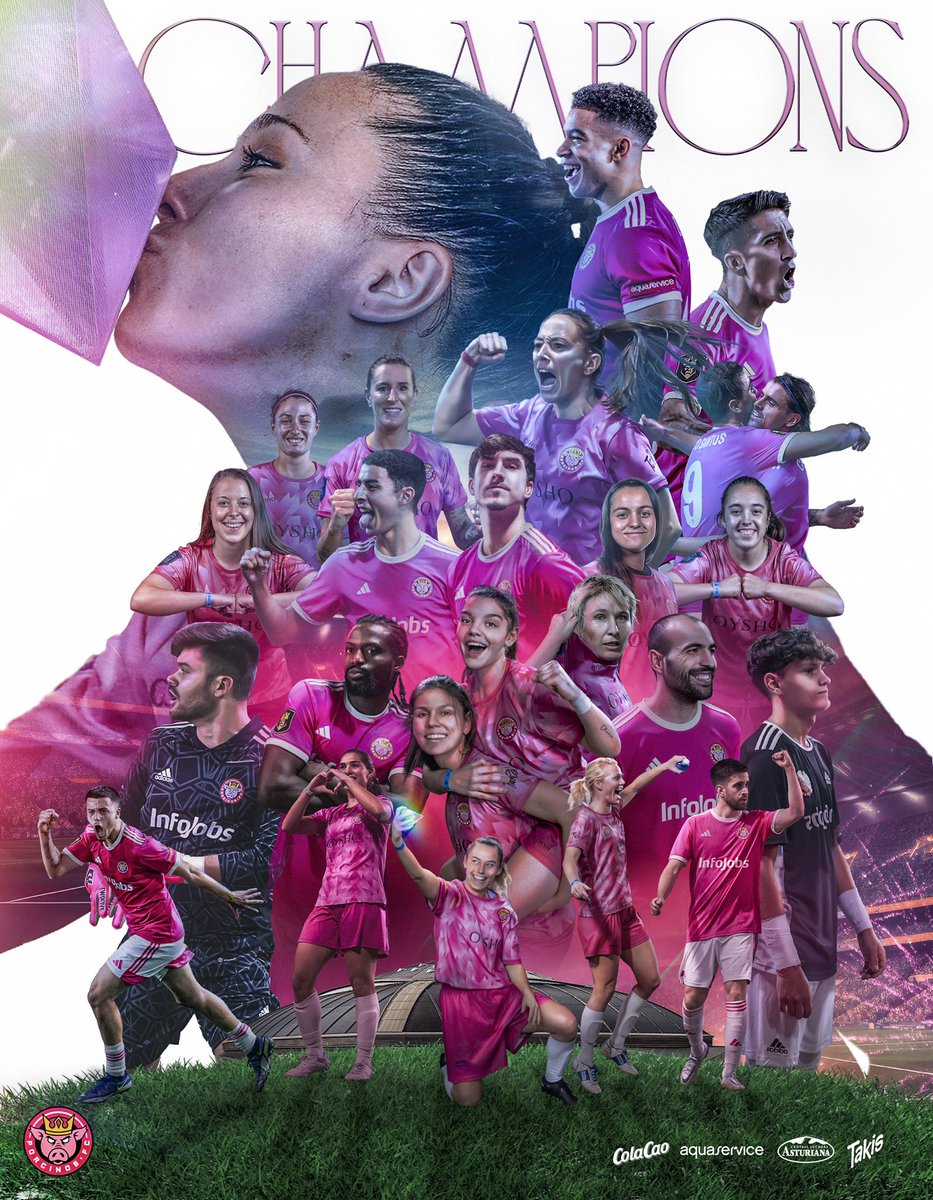 Porcinos FC tweet media