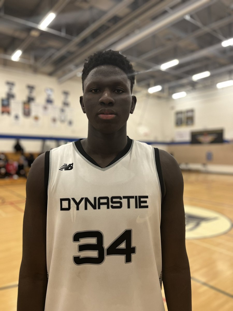 📸‘24 G Alex Charlotin provided offensive punch from distance with critical decisiveness off the catch.

📸 ‘26 F Arafan Dianne shook off early foul trouble to impose his will on the offensive glass and make key passes out of double teams, showcasing an improved FT-shooting form.