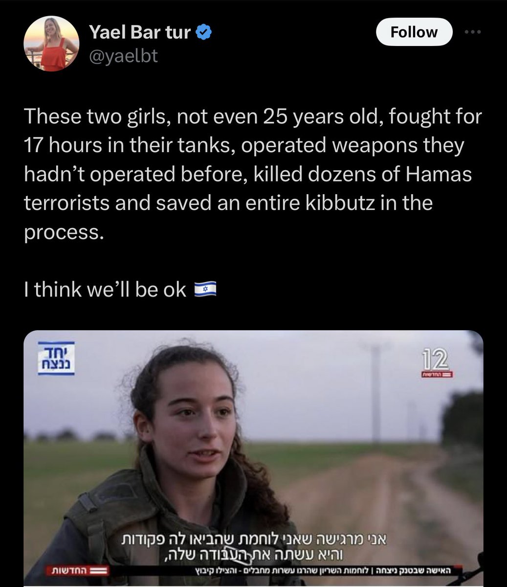 🚨🇮🇱 Now we know why ISRAELI TANKS murdered their own civilians on October 7th!
