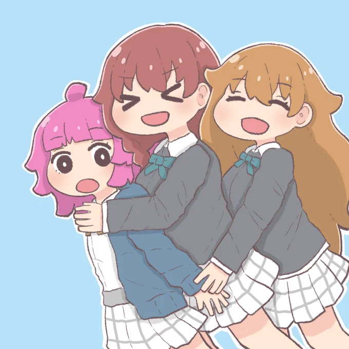 #lovelive#虹ヶ咲 