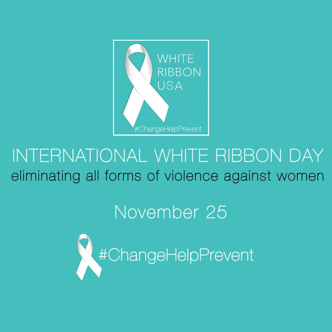 White Ribbon USA (@WhiteRibbonUSA) / Posts / X