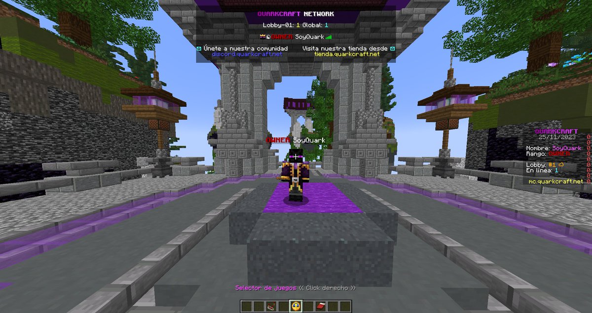 QuarkCraft's tweet image. ¡UPS! 🫣